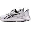 imageASICS Mens JOLT 4 Running ShoeWhiteBlack
