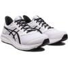 imageASICS Mens JOLT 4 Running ShoeWhiteBlack