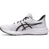 imageASICS Mens JOLT 4 Running ShoeWhiteBlack