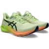 imageASICS Womens GT2000 12 Running ShoeCool MatchaBlue Expanse