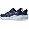 imageASICS Womens GT2000 13 Running ShoesBlue ExpanseChampagne
