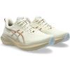 imageASICS Womens GT2000 13 Running ShoesPale OakFeather Grey