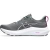 imageASICS Womens GT2000 13 Running ShoesSteel GreySheet Rock