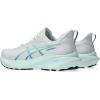 imageASICS Womens GT2000 13 Running ShoesWhiteSoothing Sea