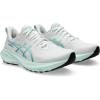 imageASICS Womens GT2000 13 Running ShoesWhiteSoothing Sea