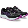 imageASICS Womens GelSonoma 7 Running ShoesBlackBlue Expanse