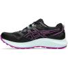 imageASICS Womens GelSonoma 7 Running ShoesBlackBlue Expanse