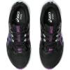 imageASICS Womens GelSonoma 7 Running ShoesBlackBlue Expanse
