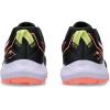 imageASICS Womens GelSonoma 7 Running ShoesBlackFaded Ash Rock