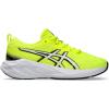 imageASICS Kids NOVABLAST 4 Grade School RunningSafety YellowWhite