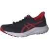 imageASICS Mens JOLT 4 Running ShoeMidnightElectric Red