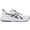 imageASICS Mens JOLT 4 Running ShoeWhiteBlack
