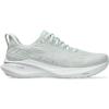 Pure Aqua/White