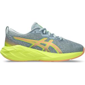 imageASICS Kids NOVABLAST 4 Grade School RunningCool GreyBright Sunstone