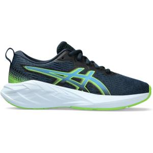imageASICS Kids NOVABLAST 4 Grade School RunningFrench BlueWaterscape