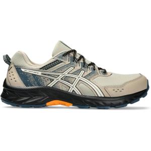 imageASICS Mens GelVenture 9 Running ShoesFeather GreyBirch