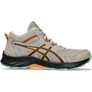 imageASICS Mens GelVenture 9 Running ShoesFeather GreyBlack