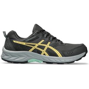 imageASICS Mens GelVenture 9 Running ShoesGraphite GreyFaded Yellow