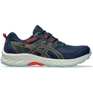 imageASICS Mens GelVenture 9 Running ShoesNight SkyFeather Grey