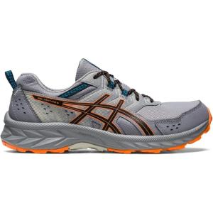 imageASICS Mens GelVenture 9 Running ShoesSheet RockSun Peach