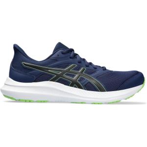 imageASICS Mens JOLT 4 Running ShoeBlue ExpanseBlack