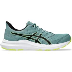 imageASICS Mens JOLT 4 Running ShoeCeladonBlack
