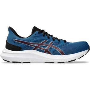 imageASICS Mens JOLT 4 Running ShoeRich NavyDeep Mars