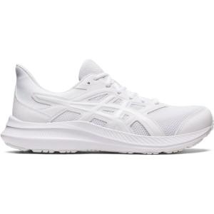 imageASICS Mens JOLT 4 Running ShoeWhiteWhite