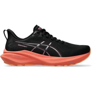 imageASICS Womens GT2000 13 Running ShoesBlackDark Aubergine