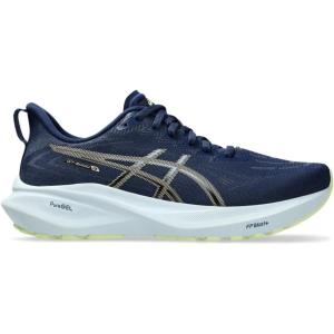 imageASICS Womens GT2000 13 Running ShoesBlue ExpanseChampagne