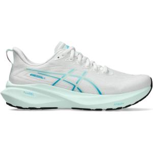 imageASICS Womens GT2000 13 Running ShoesWhiteSoothing Sea