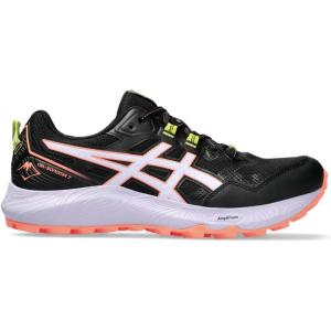 imageASICS Womens GelSonoma 7 Running ShoesBlackFaded Ash Rock