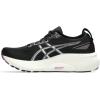 imageASICS Womens GelKayano 31 Running ShoesBlackPure Silver