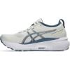 imageASICS Womens GelKayano 31 Running ShoesCreamSteel Blue