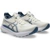 imageASICS Womens GelKayano 31 Running ShoesCreamSteel Blue