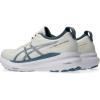 imageASICS Womens GelKayano 31 Running ShoesCreamSteel Blue