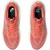 imageASICS Womens GelKayano 31 Running ShoesDesert RedWhite