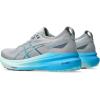imageASICS Womens GelKayano 31 Running ShoesPiedmont GreyDigital Aqua