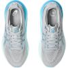 imageASICS Womens GelKayano 31 Running ShoesPiedmont GreyDigital Aqua