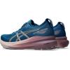 imageASICS Womens GelKayano 31 Running ShoesRich NavyWatershed Rose