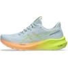 imageASICS Womens GT1000 13 Running ShoesCool Grey Safety Yellow