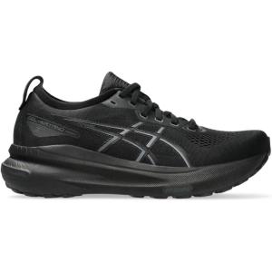 imageASICS Womens GelKayano 31 Running ShoesBlackBlack
