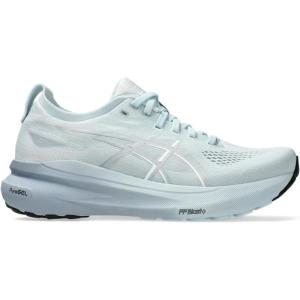 imageASICS Womens GelKayano 31 Running ShoesCool GreyPure Silver