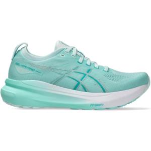 imageASICS Womens GelKayano 31 Running ShoesIlluminate MintPure Silver