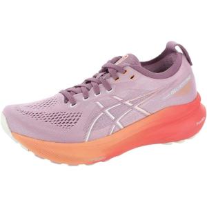 imageASICS Womens GelKayano 31 Running ShoesLight UbeWhite