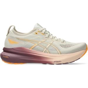 imageASICS Womens GelKayano 31 Running ShoesOatmealPearl Pink
