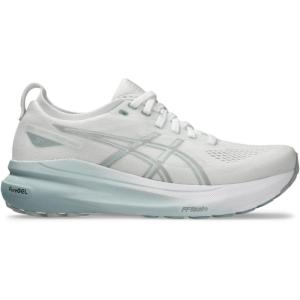 imageASICS Womens GelKayano 31 Running ShoesWhiteDolphin Grey