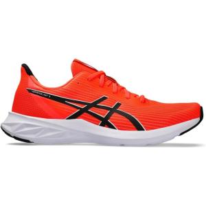 imageASICS Mens VERSABLAST 3 Running ShoeSunrise RedWhite