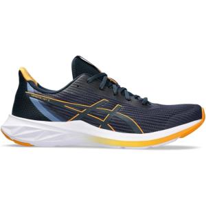imageASICS Mens VERSABLAST 3 Running ShoeThunder BlueFellow Yellow