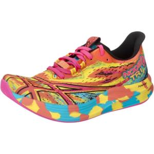 imageASICS Womens Noosa TRI 15 Running ShoesAquariumVibrant Yellow